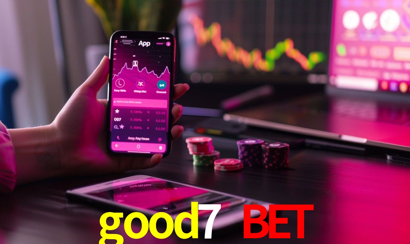 Comparação APP mobile vs versão web da good7 bet