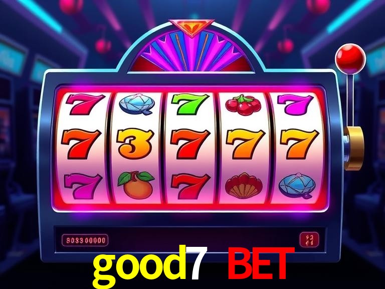 good7 bet segurança SSL 256-bit - Licença Curaçao, eCOGRA, GLI certificado