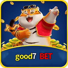 Logo da good7 bet